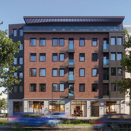 The Residence 59 베오그라드 외부 사진