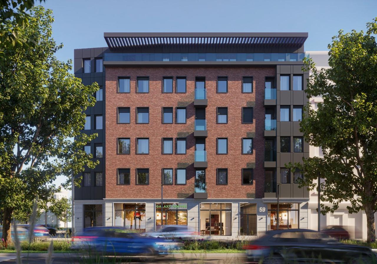 The Residence 59 베오그라드 외부 사진