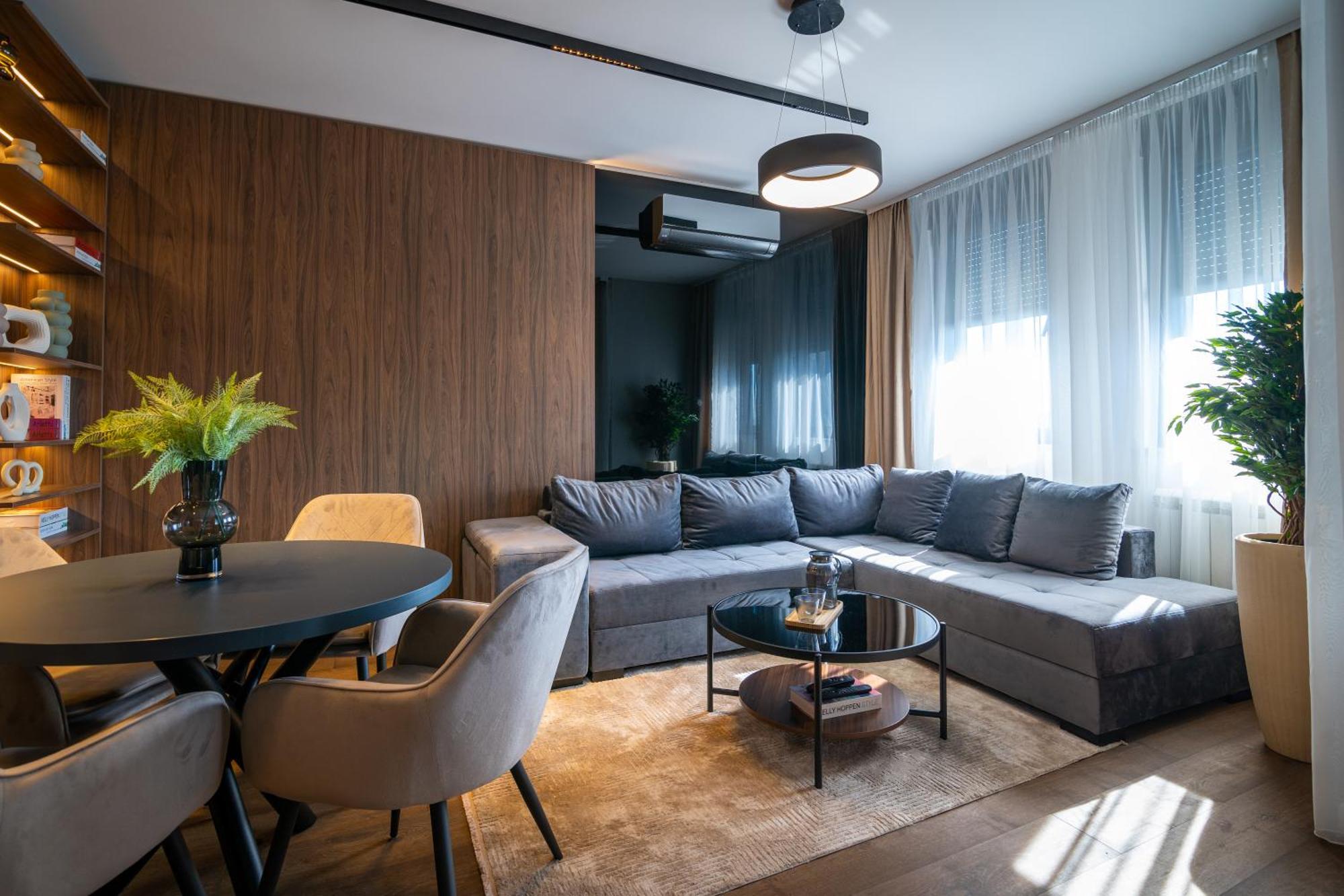 The Residence 59 베오그라드 외부 사진