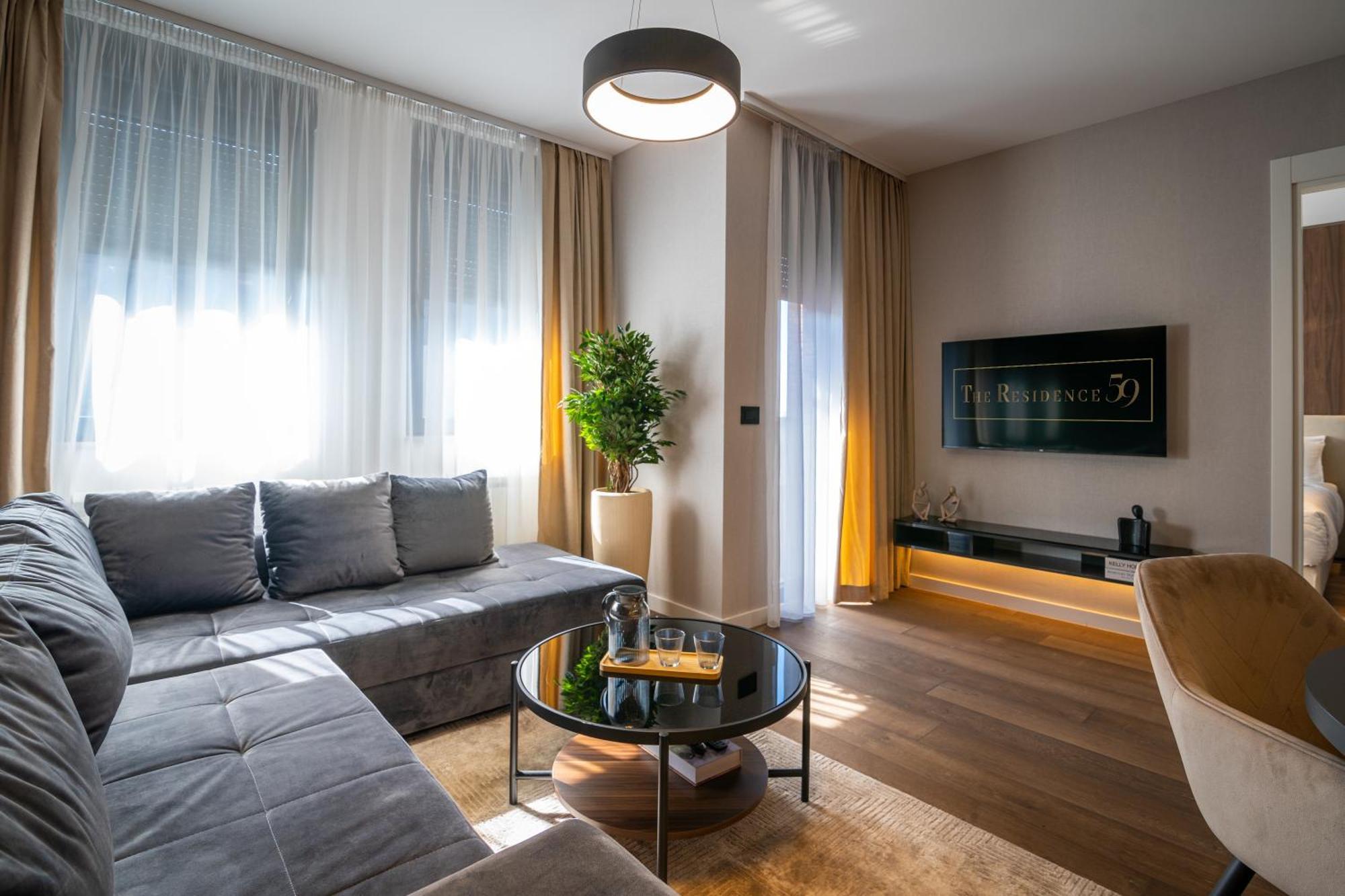 The Residence 59 베오그라드 외부 사진