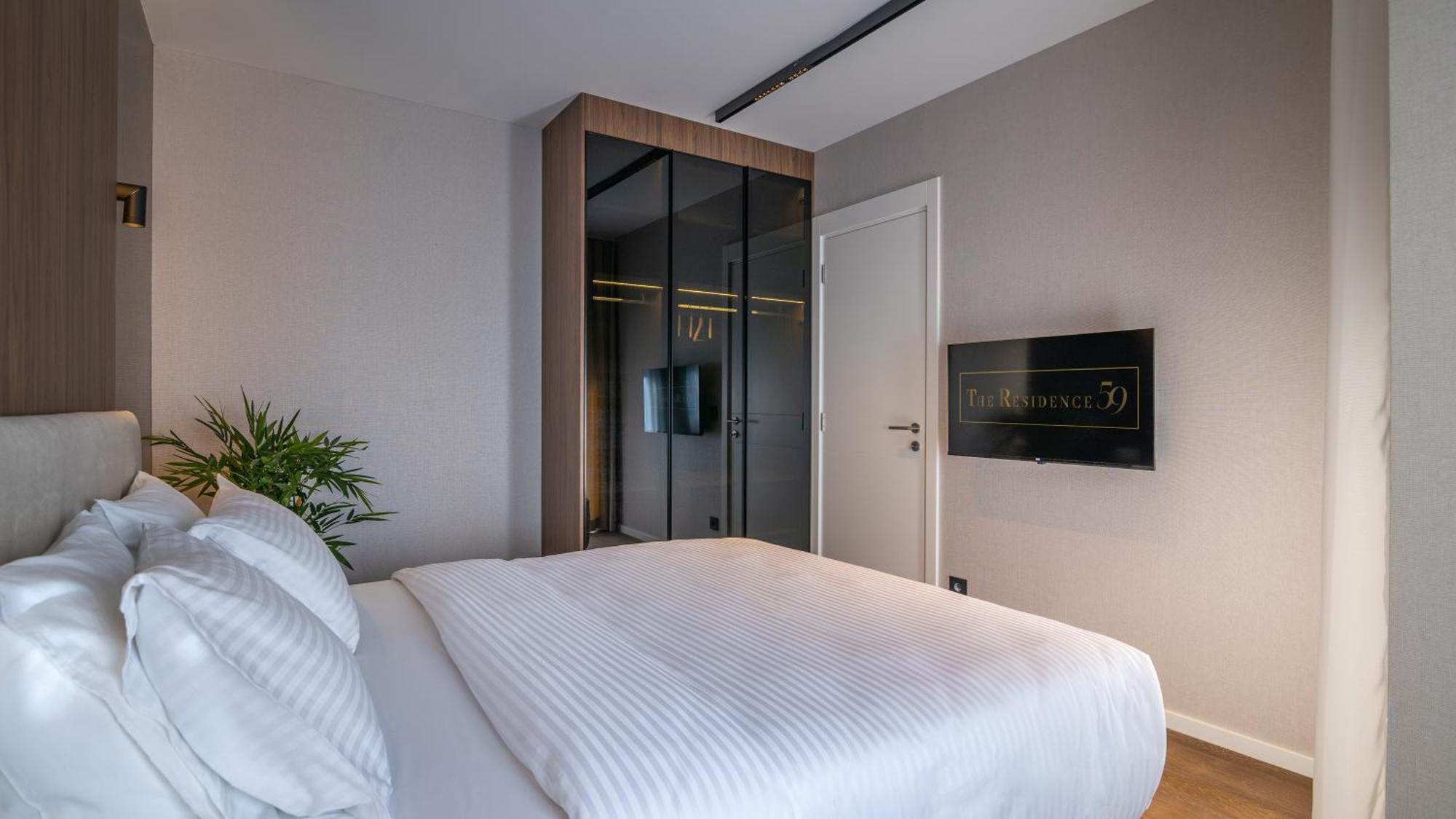 The Residence 59 베오그라드 외부 사진