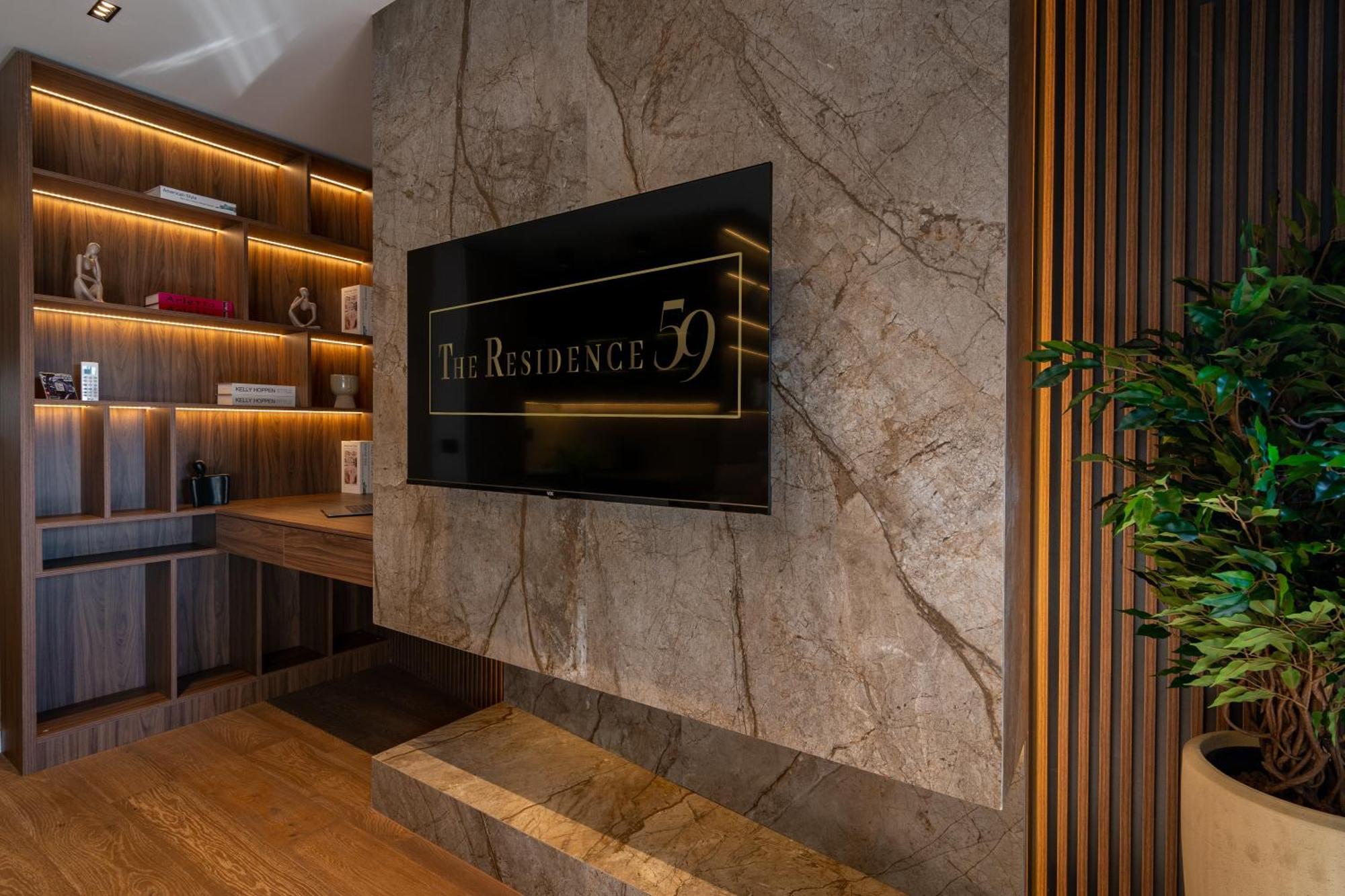 The Residence 59 베오그라드 외부 사진