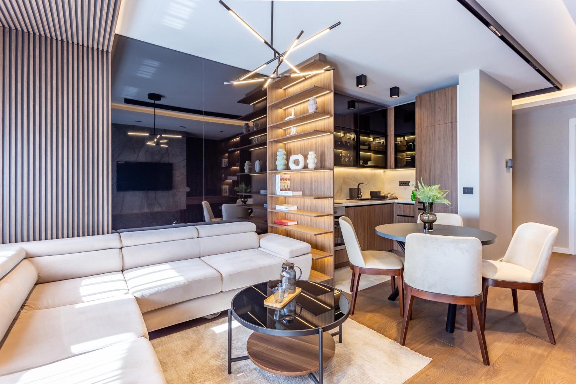 The Residence 59 베오그라드 외부 사진
