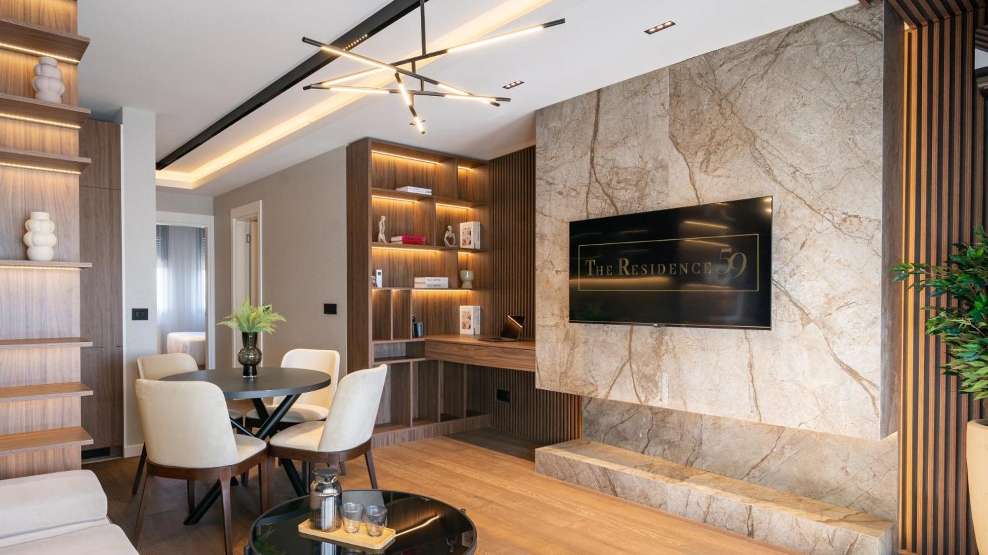 The Residence 59 베오그라드 외부 사진