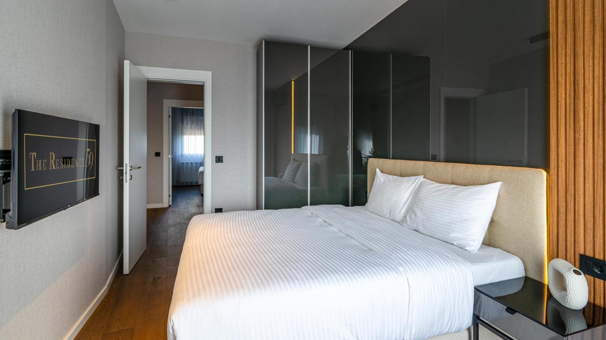 The Residence 59 베오그라드 외부 사진
