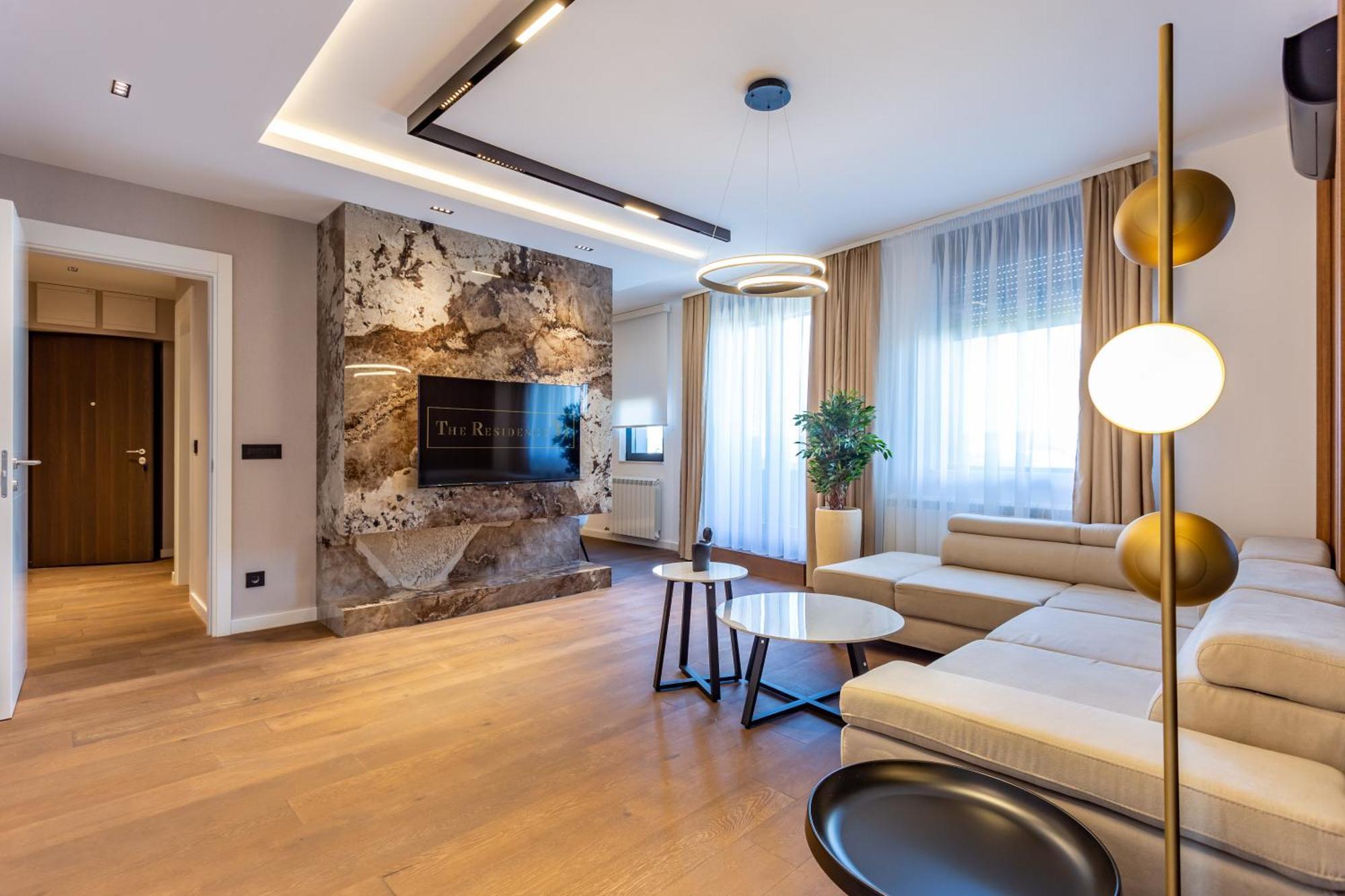The Residence 59 베오그라드 외부 사진