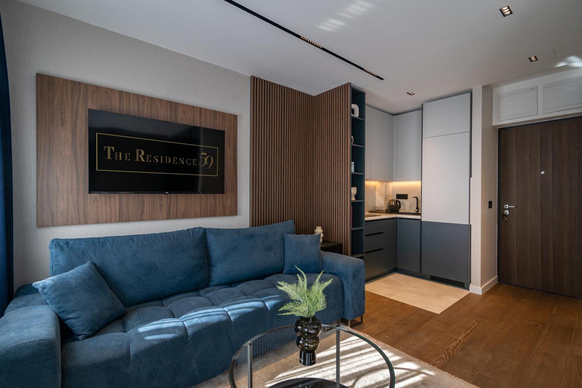 The Residence 59 베오그라드 외부 사진