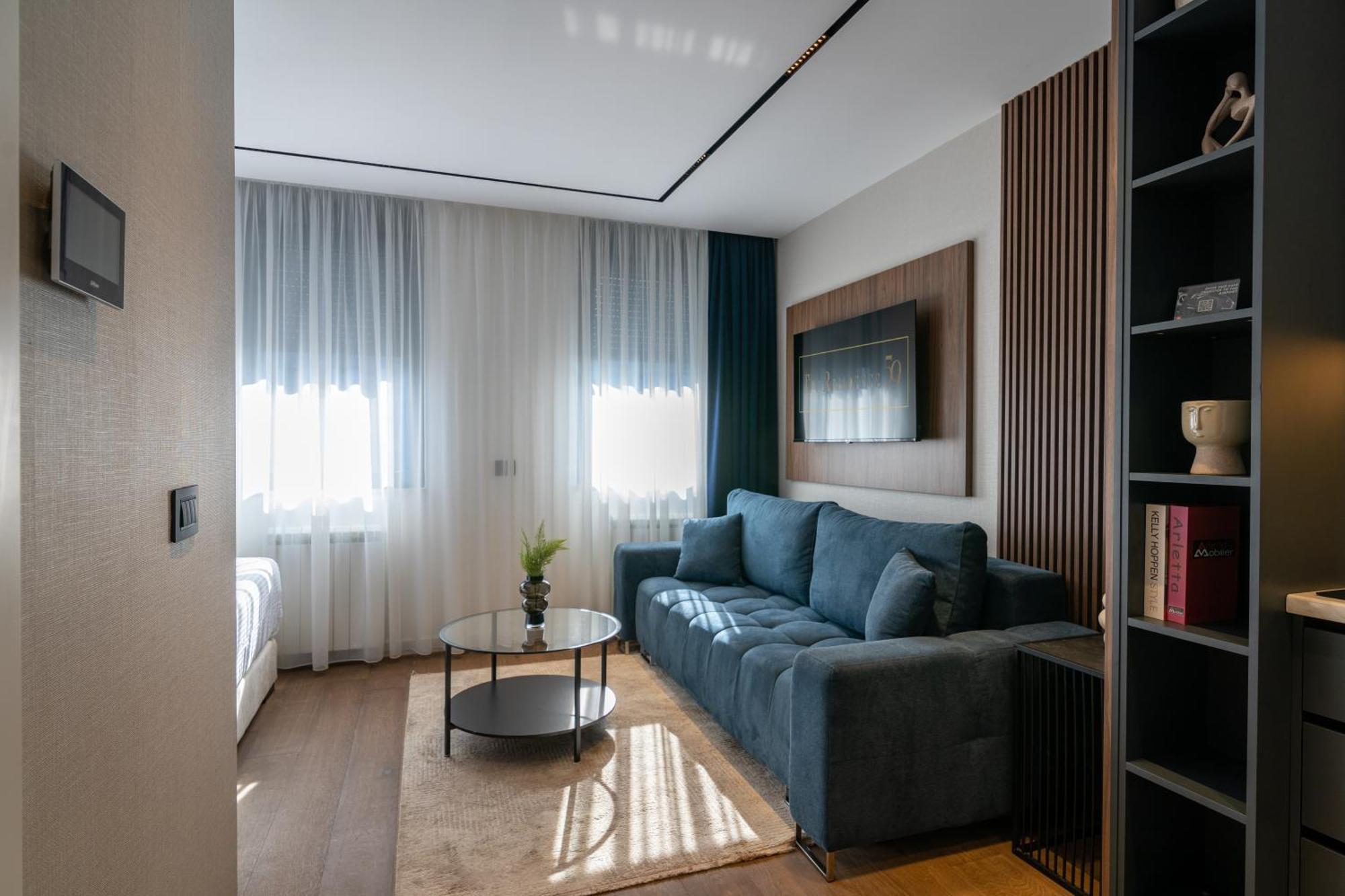 The Residence 59 베오그라드 외부 사진