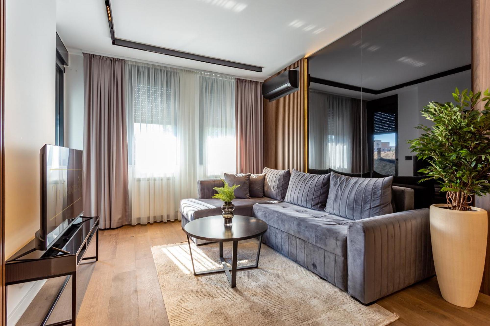 The Residence 59 베오그라드 외부 사진