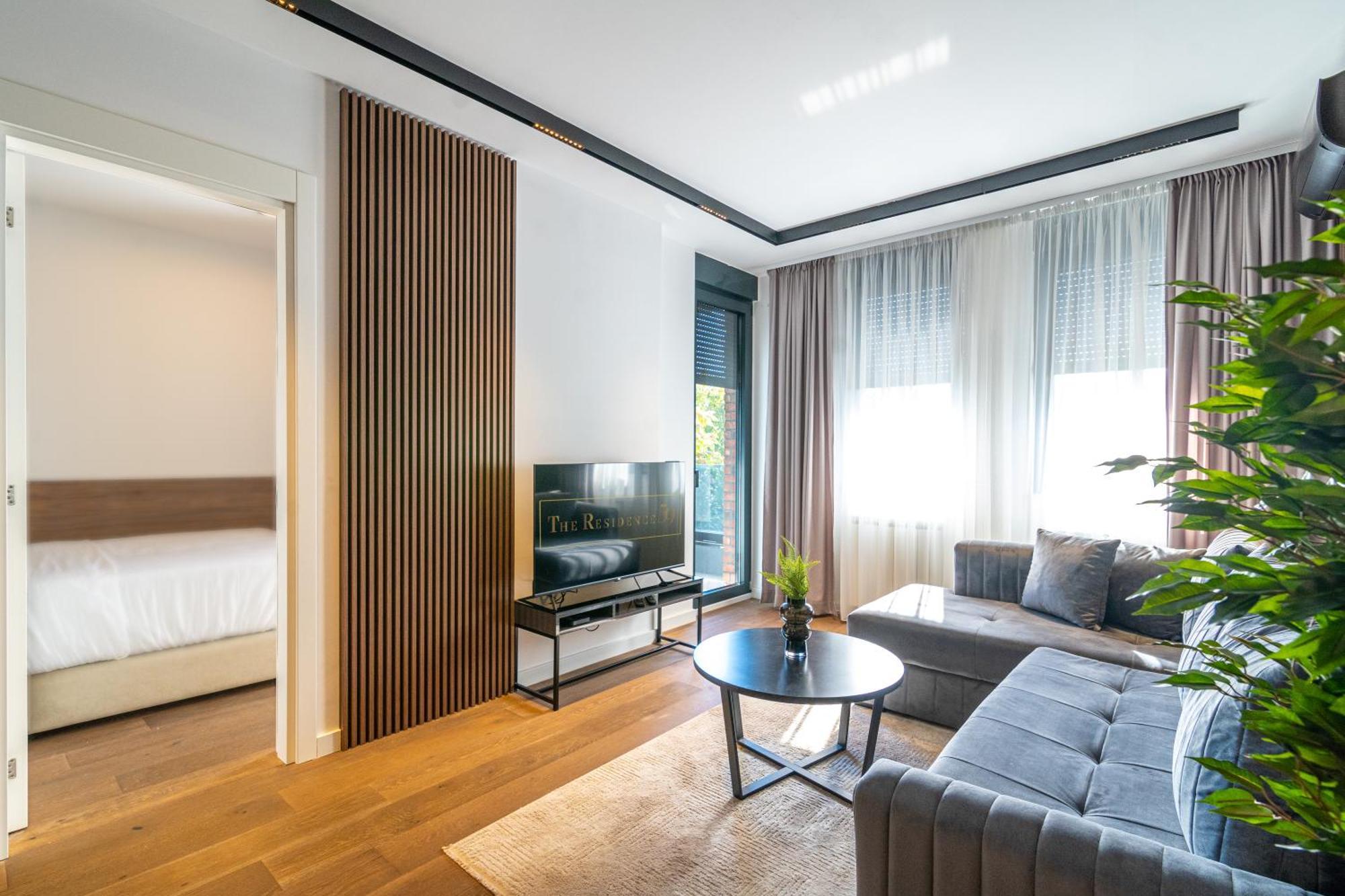 The Residence 59 베오그라드 외부 사진