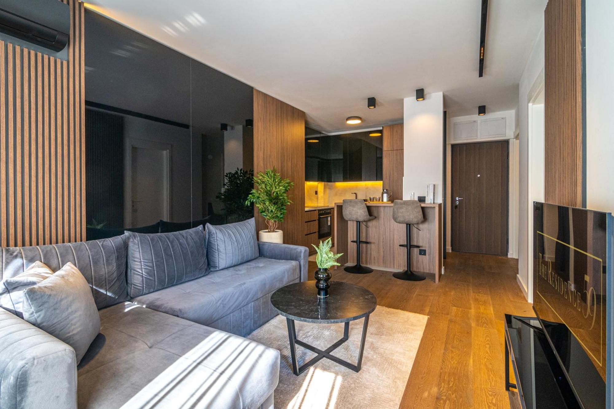 The Residence 59 베오그라드 외부 사진