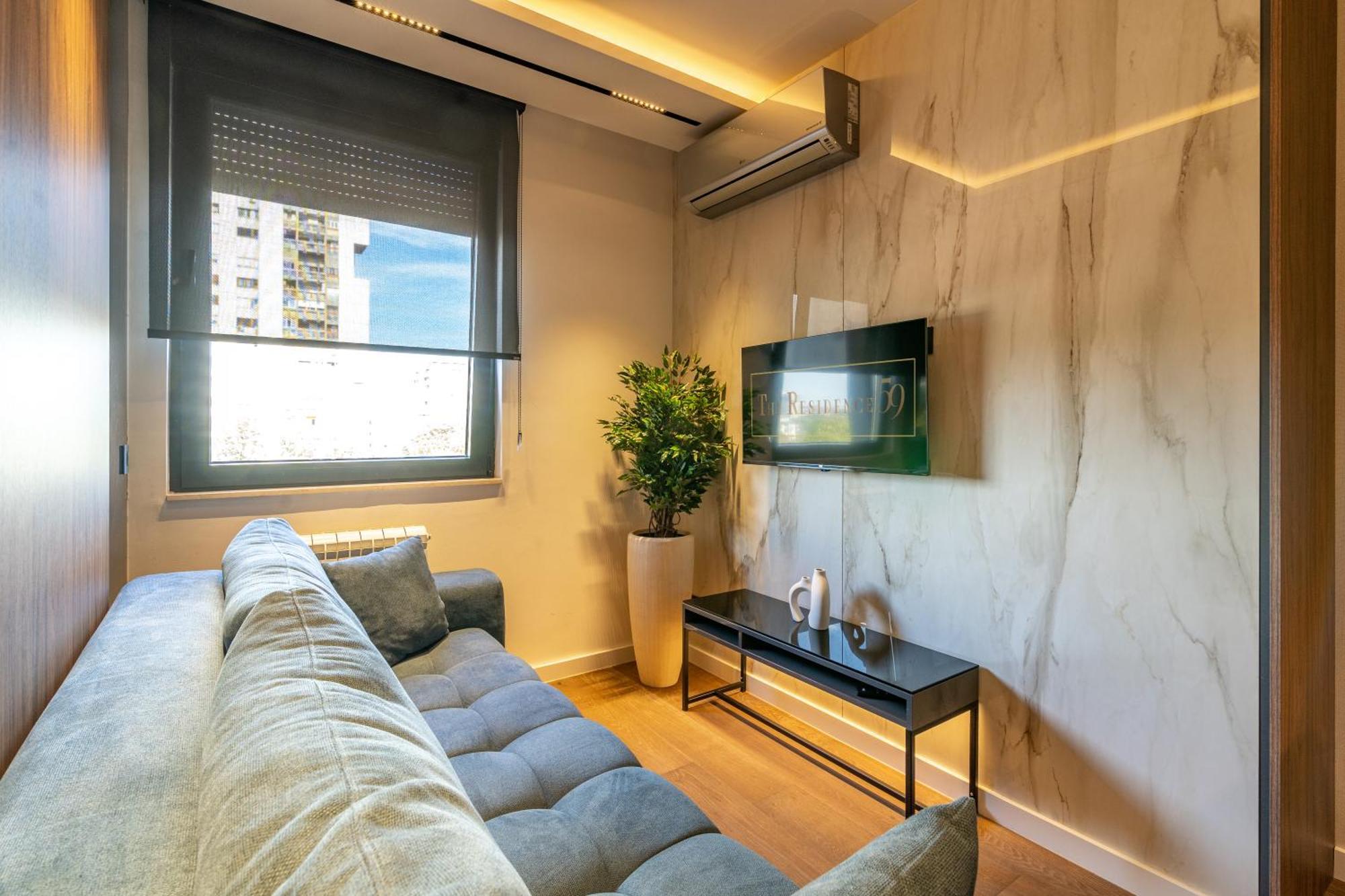 The Residence 59 베오그라드 외부 사진