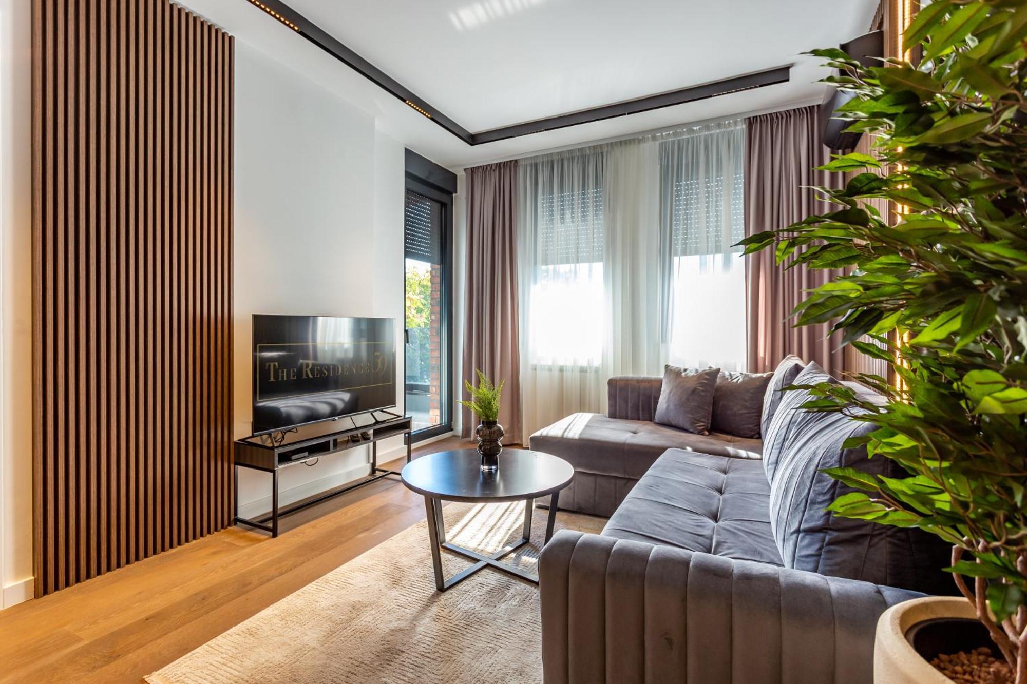 The Residence 59 베오그라드 외부 사진