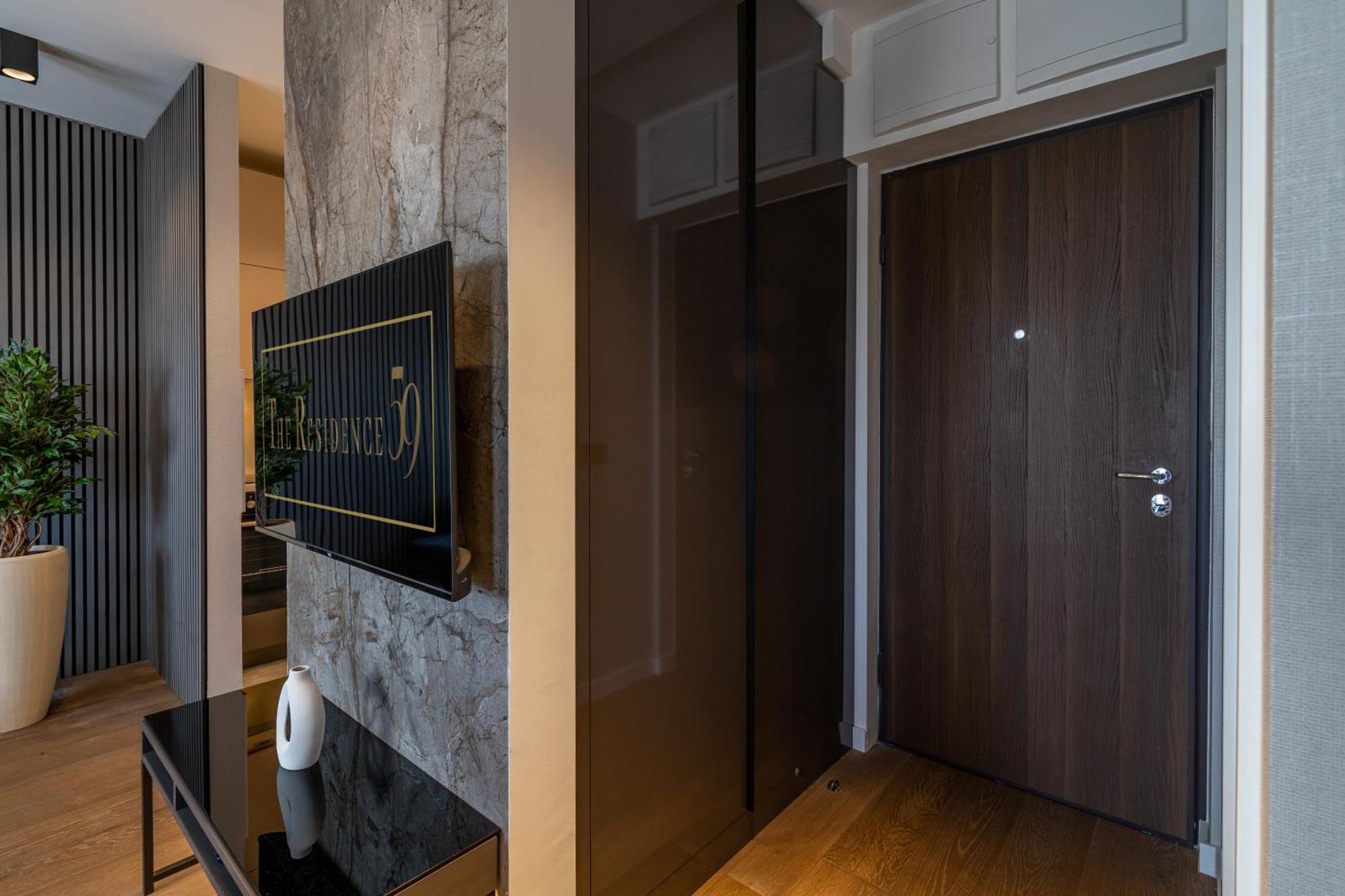 The Residence 59 베오그라드 외부 사진