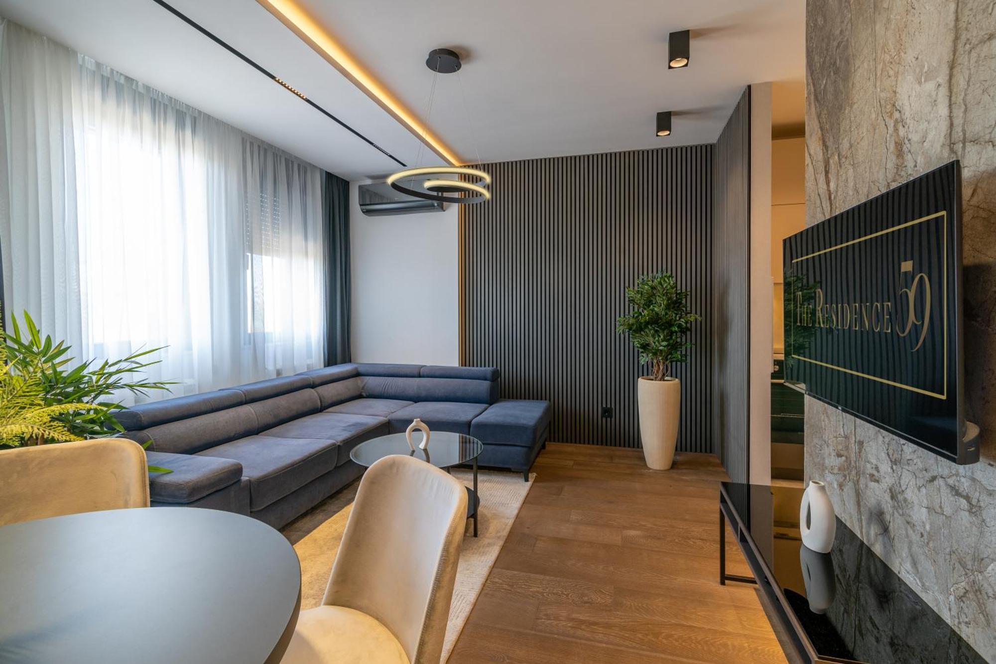 The Residence 59 베오그라드 외부 사진