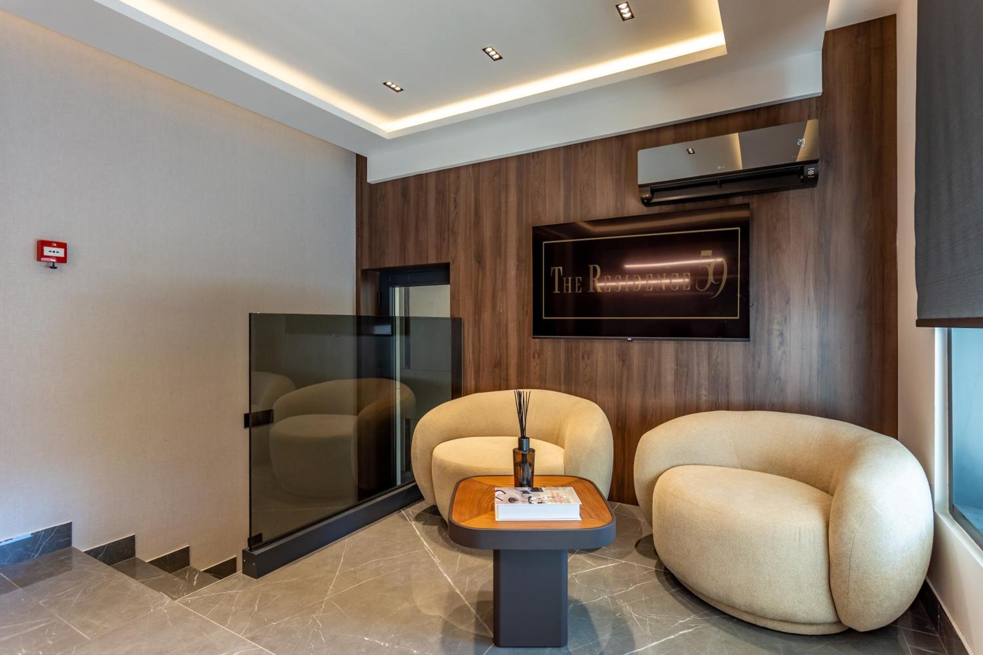 The Residence 59 베오그라드 외부 사진