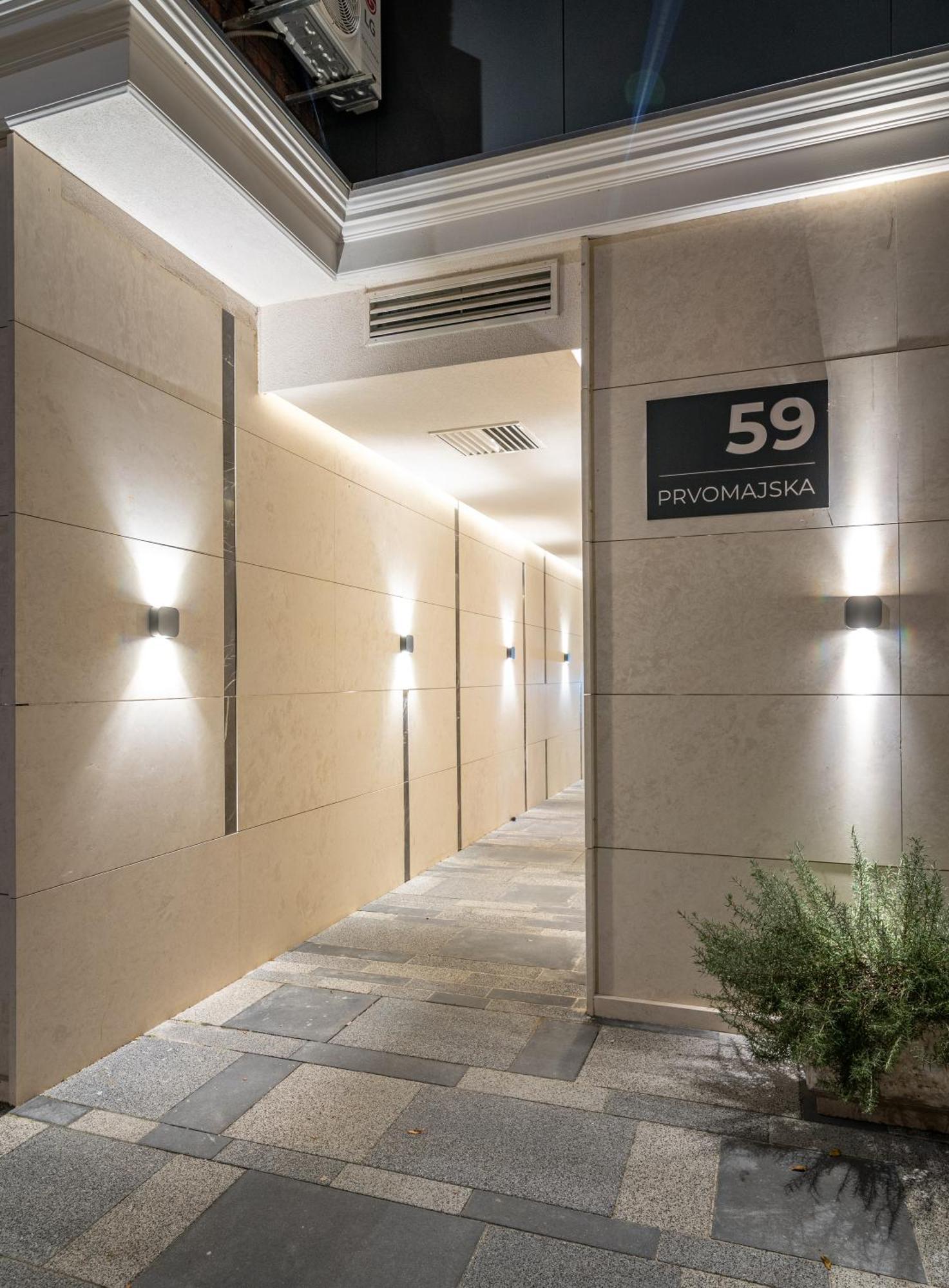 The Residence 59 베오그라드 외부 사진